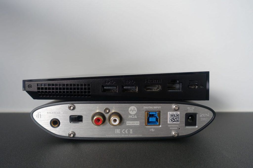 Does Nvidia Shield TV Pro Have Good DAC​