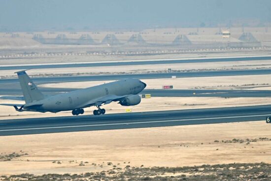 Iran Strikes US Base in Qatar