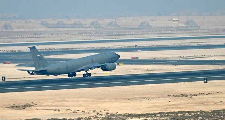 Iran Strikes US Base in Qatar