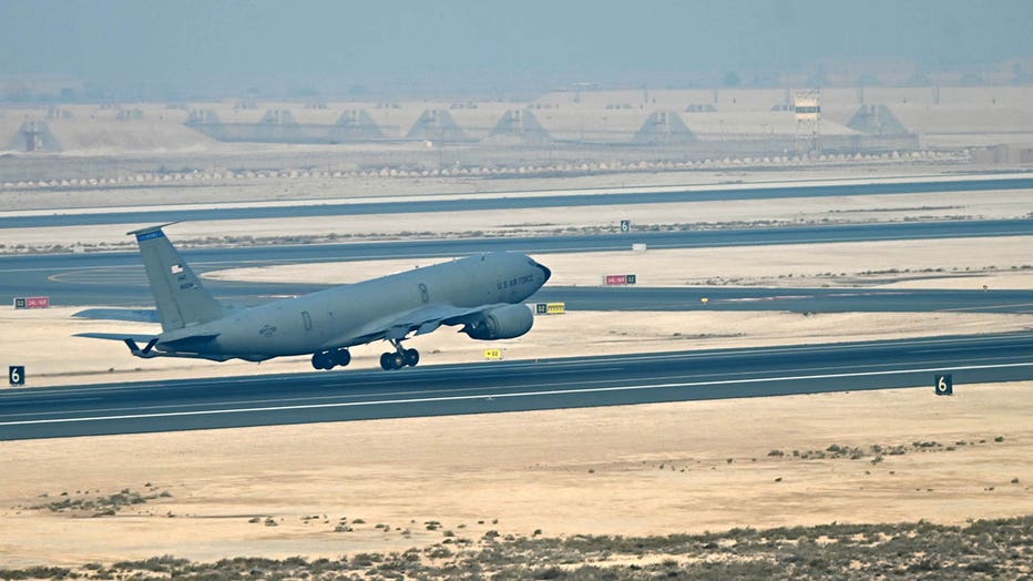 Iran Strikes US Base in Qatar