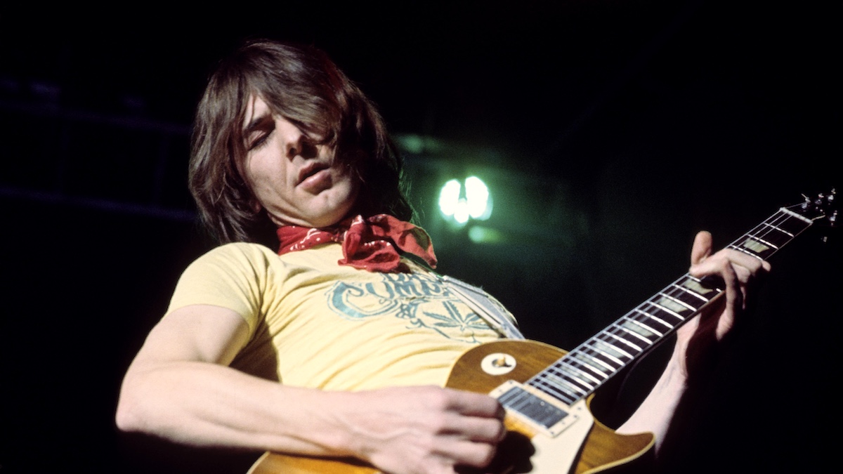 Photo of BAD COMPANY and Mick RALPHS