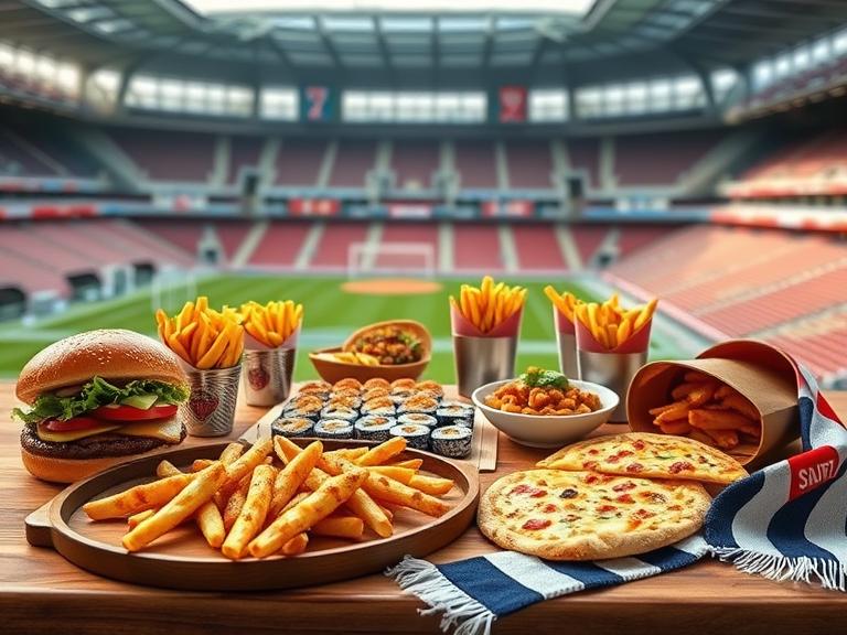 football-club-menu