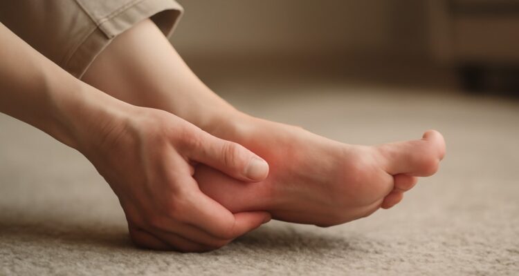 pain-on-top-of-foot​